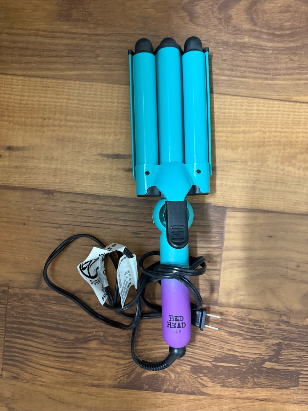 Bedhead large barrel waver